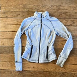 Lululemon zip up jacket